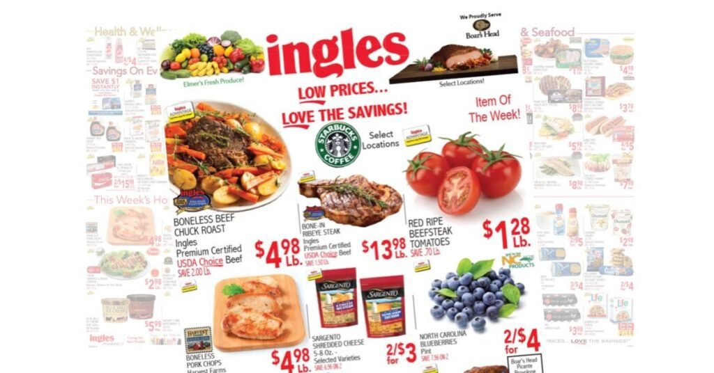 Ingles Weekly Ad