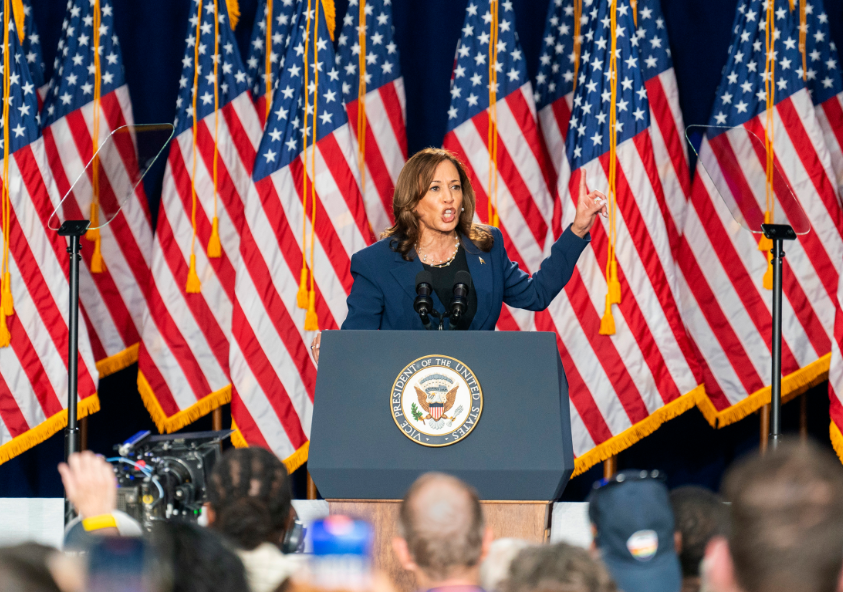 Kamala Harris Leads Donald Trump in All Major U.S. Polls