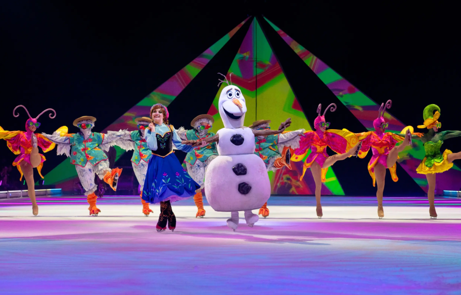 Disney On Ice in Columbia SC