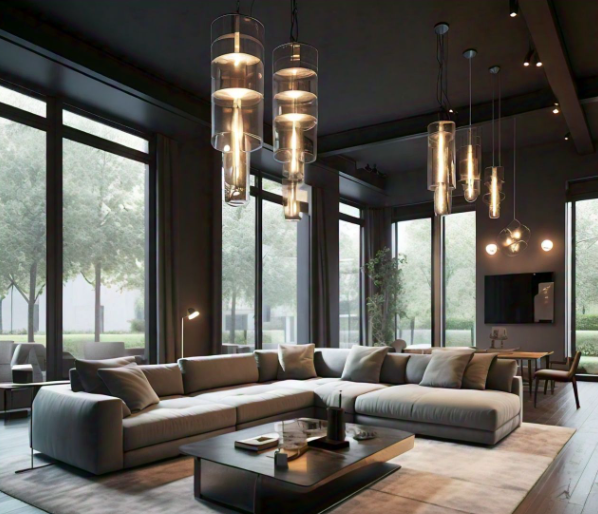 Track Lighting Pendants