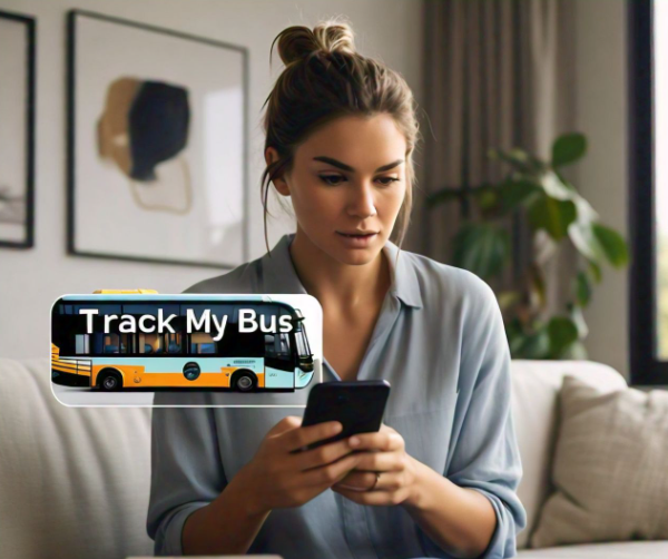 Track My Bus