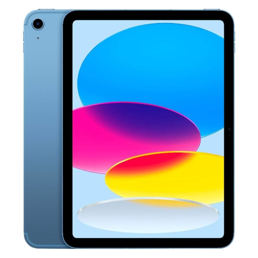 iPad 10th generation release date